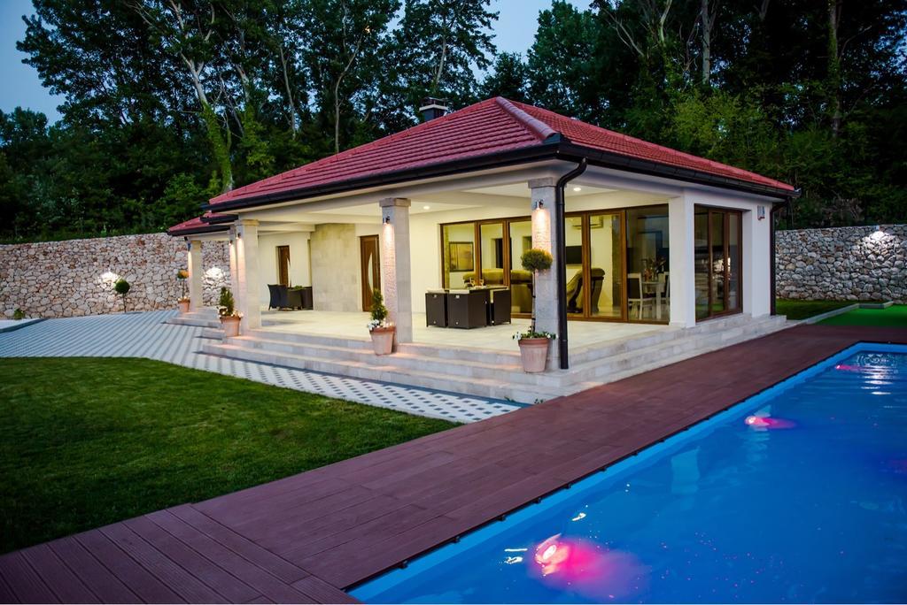 Villa Karla Меджугорье Экстерьер фото
