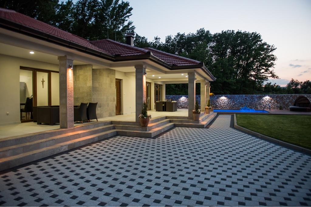 Villa Karla Меджугорье Экстерьер фото
