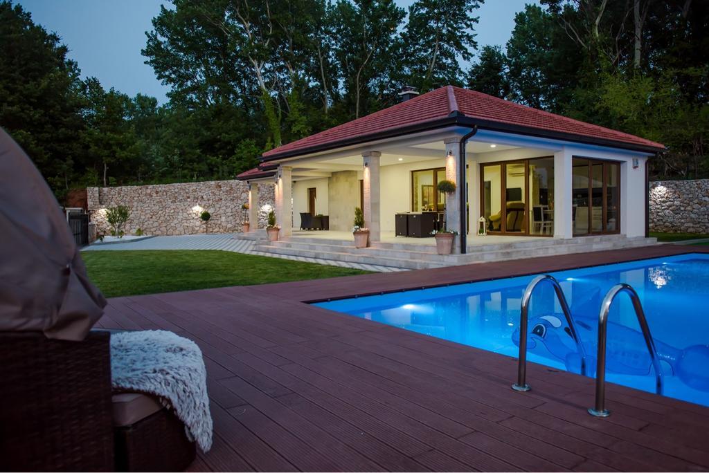 Villa Karla Меджугорье Экстерьер фото